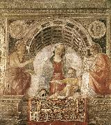 FOPPA, Vincenzo Madonna and Child with St John the Baptist and St John the Evangelist dfhj